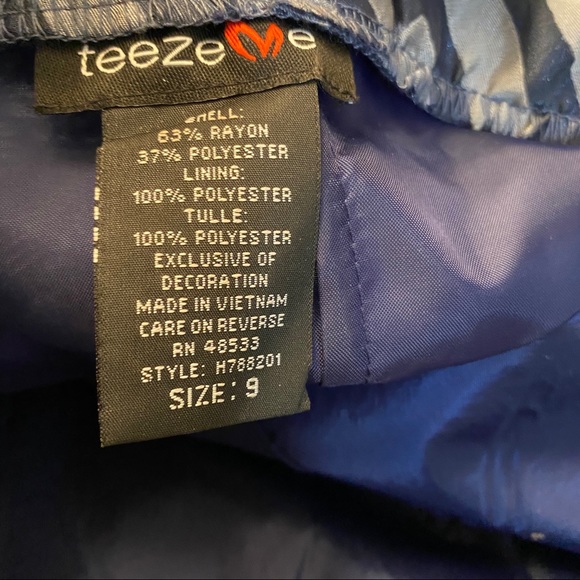 Teeze Me Short Cocktail Dress - Picture 4 of 7